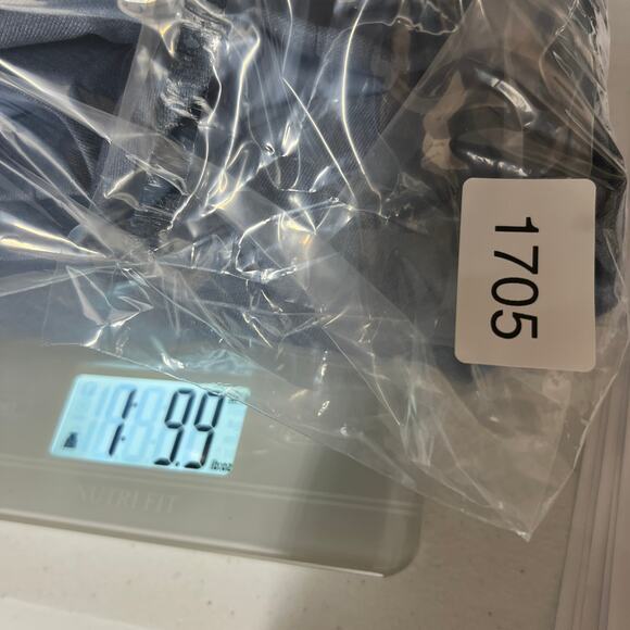 Lioness Welcome Jungle Light Baby Blue Oversized Blazer Light Academia Preppy 12 - Picture 7 of 8